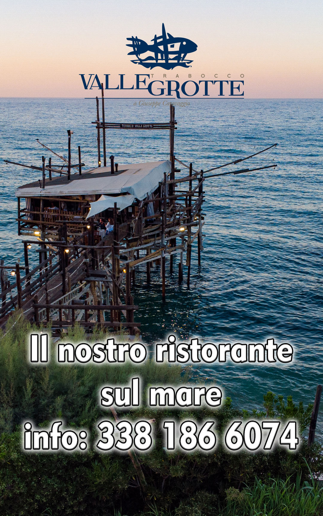 Trabocco Vallegrotte